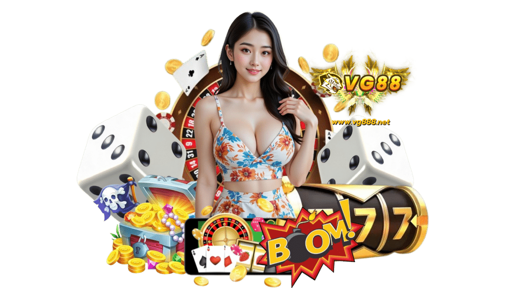 vg888 ผู้เล่นสามารถเลือกสล็อตที่เหมาะกับเวลาว่าง แยกงบเล่น